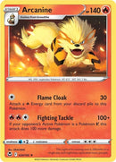 Arcanine (020/195) [SWSH12]