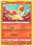 Fennekin (025/195) [SWSH12]