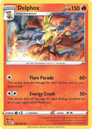 Delphox (027/195) [SWSH12]