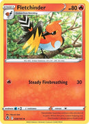 Fletchinder (028/195) [SWSH12]