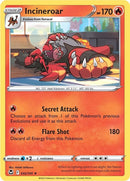 Incineroar (032/195) [SWSH12]