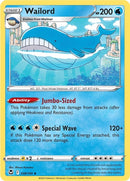 Wailord (038/195) [SWSH12]