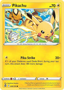 Pikachu (049/195) [SWSH12]