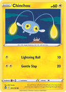 Chinchou (051/195) [SWSH12]