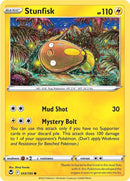 Stunfisk (055/195) [SWSH12]
