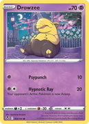 Drowzee (060/195) [SWSH12]