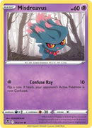 Misdreavus (063/195) [SWSH12]