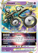Unown VSTAR (066/195) [SWSH12]