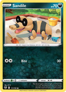 Sandile (111/195) [SWSH12]