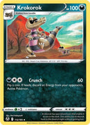 Krokorok (112/195) [SWSH12]