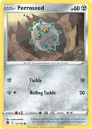 Ferroseed (121/195) [SWSH12]