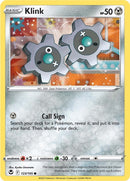 Klink (123/195) [SWSH12]