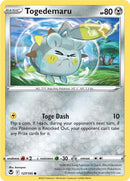 Togedemaru (127/195) [SWSH12]