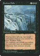 Koskun Falls [HML]