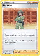 Brandon (151/195) [SWSH12]