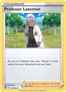 Professor Laventon (162/195) [SWSH12]
