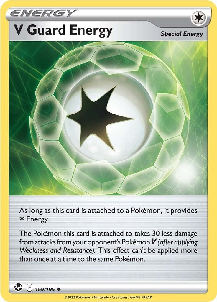 V Guard Energy (169/195) [SWSH12]