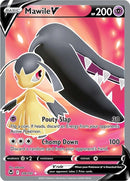 Mawile V Full Art (178/195) [SWSH12]
