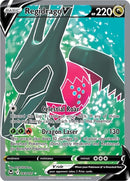 Regidrago V Full Art (183/195) [SWSH12]