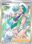 Wallace Full Art (194/195) [SWSH12]