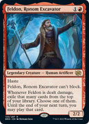 Feldon, Ronom Excavator (135) [The Brothers' War]