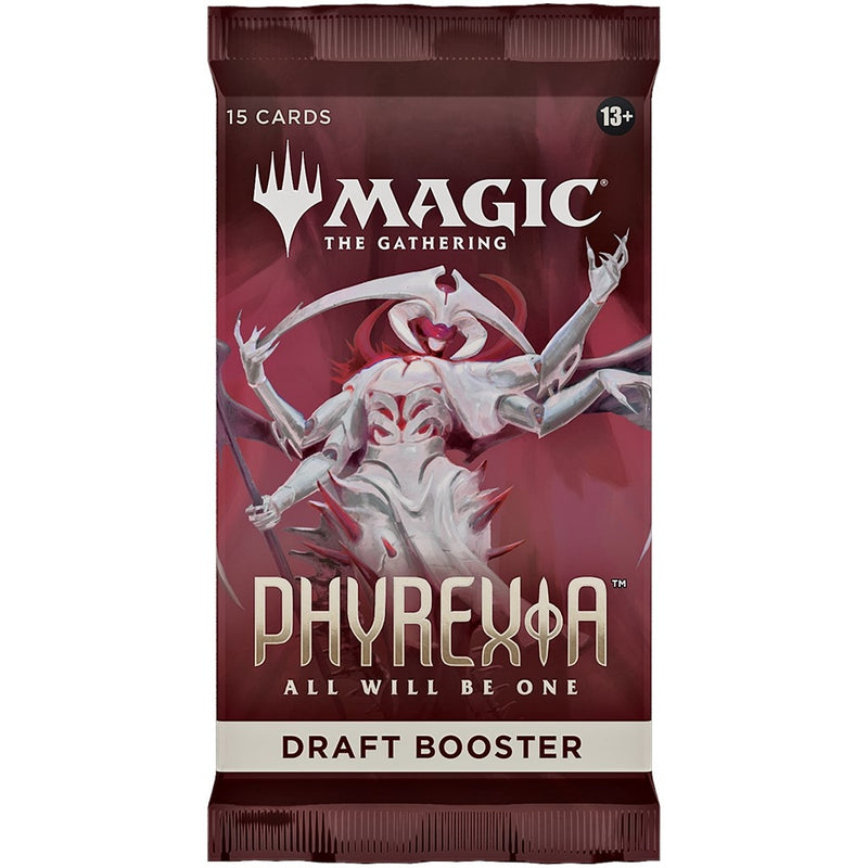 Phyrexia All Will Be One Draft Booster Pack [ONE]