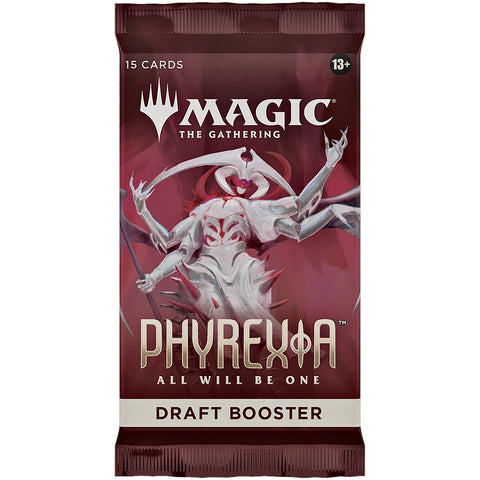 Phyrexia All Will Be One Draft Booster Pack [ONE]