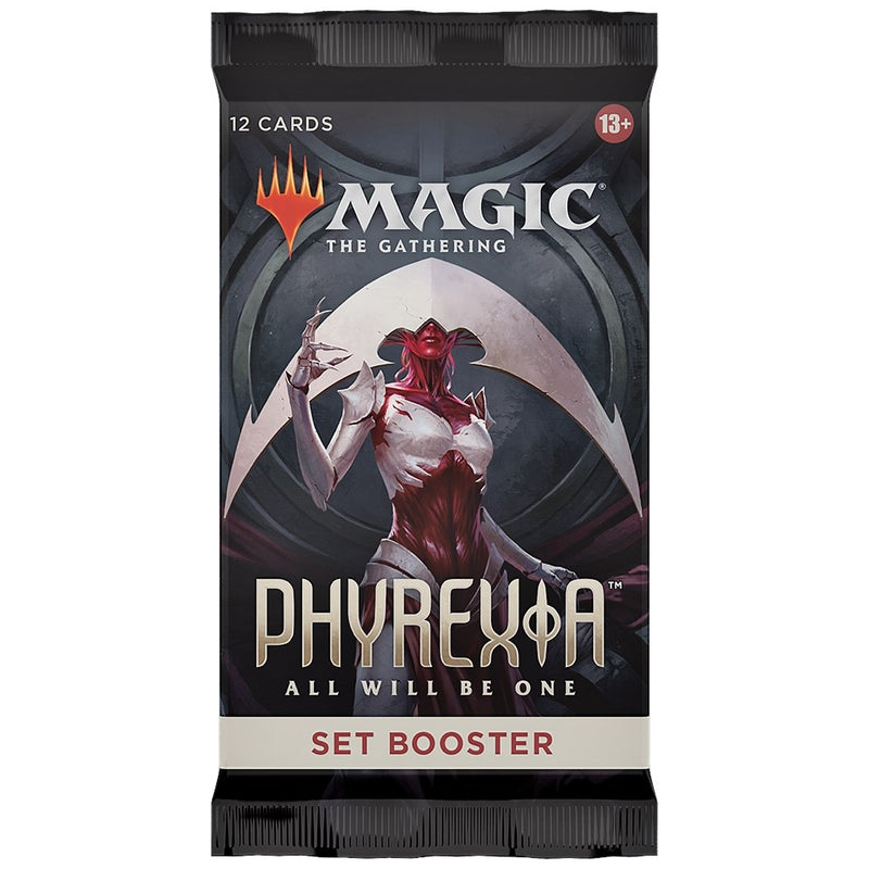 Phyrexia All Will Be One Set Booster Pack [ONE]