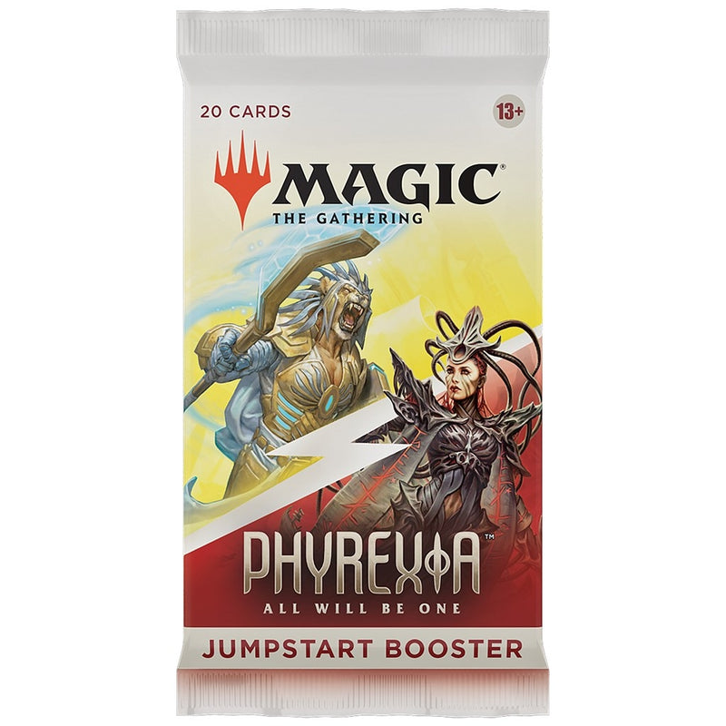 Phyrexia All Will Be One Jumpstart Booster Pack [ONE]