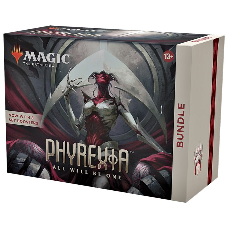 Phyrexia All Will Be One Bundle [ONE]