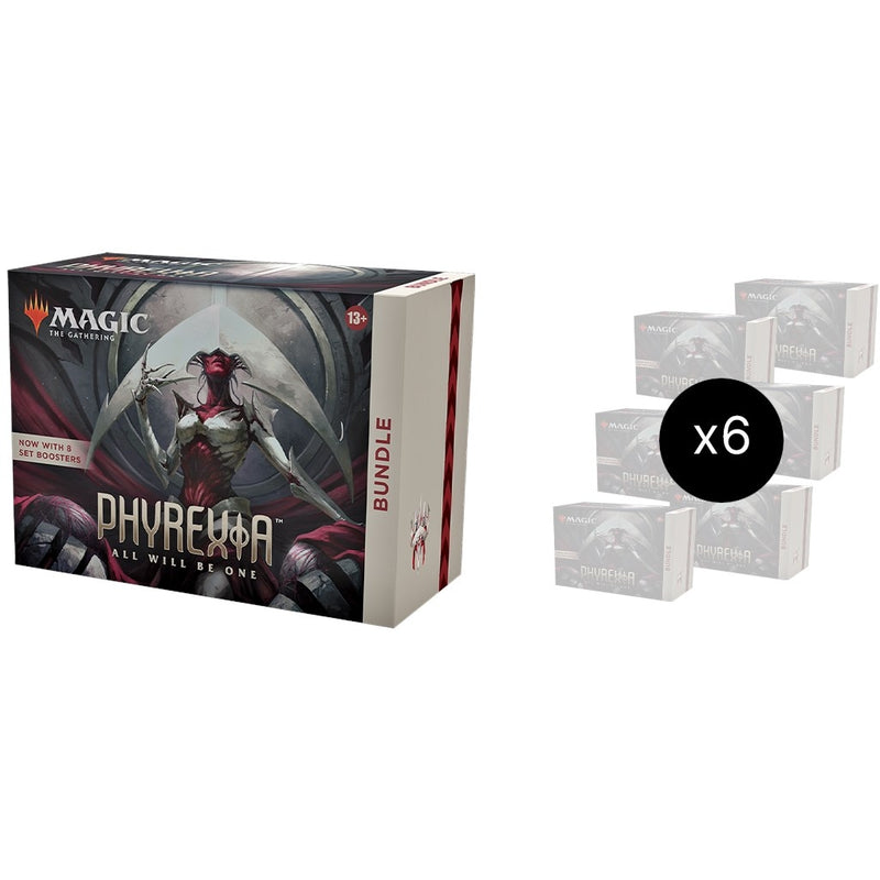 Phyrexia All Will Be One Bundle Case [ONE]