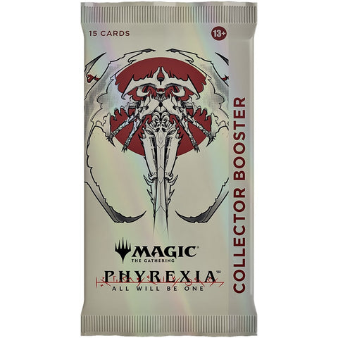 Phyrexia All Will Be One Collector Booster Pack [ONE]