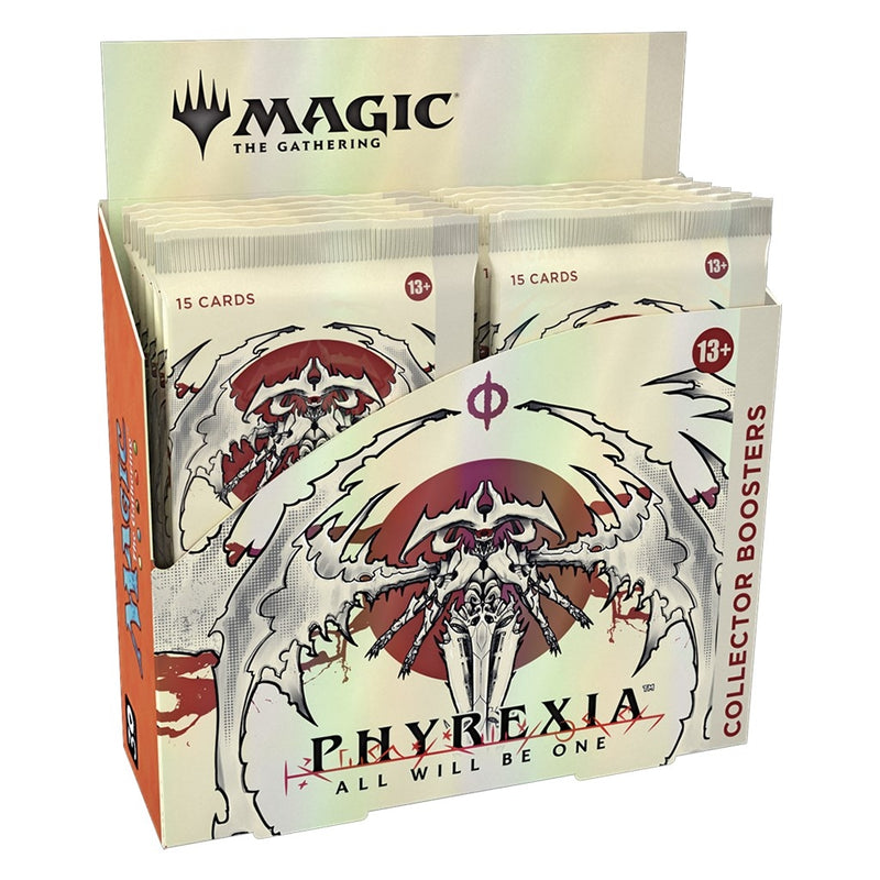 Phyrexia All Will Be One Collector Booster Display [ONE]