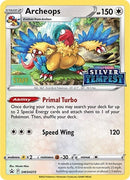Archeops SWSH272 Prerelease STAFF (SWSH272) [SWSD]