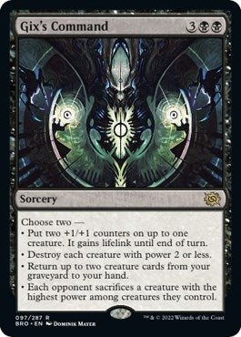 Gixs Command (97) [BRO]