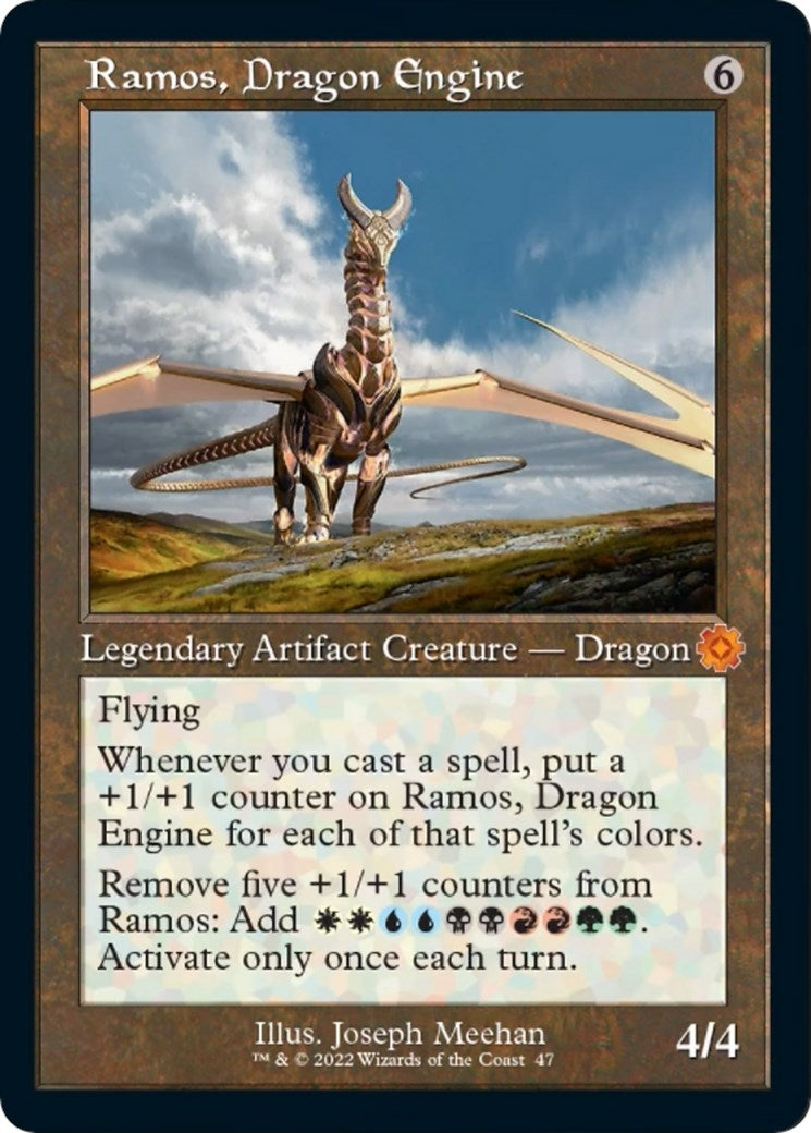 Ramos Dragon Engine (47) [BRR]