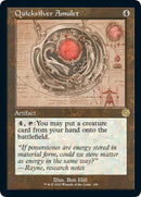 Quicksilver Amulet Schematic (108) [BRR]