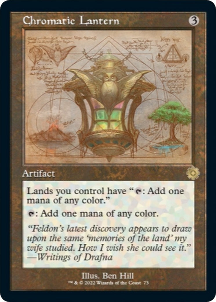 Chromatic Lantern Schematic (73) [BRR]