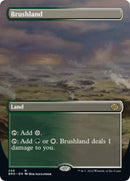 Brushland Borderless (298) [BRO]