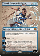 Teferi Temporal Pilgrim Borderless (293) [BRO]