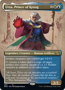 Urza Prince of Kroog Borderless (296) [BRO]