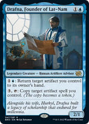 Drafna, Founder of Lat-Nam [The Brothers' War]