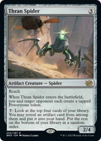 Thran Spider [The Brothers' War]