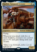 Harbin, Vanguard Aviator [The Brothers' War]