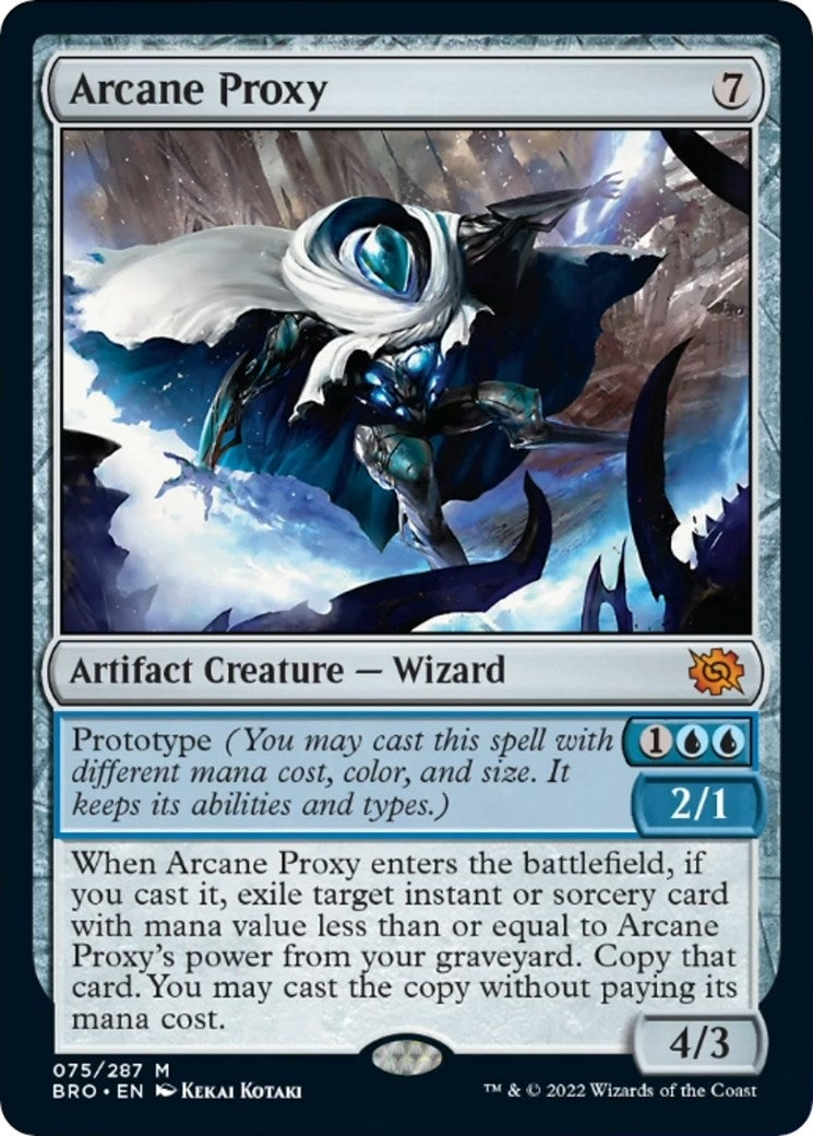 Arcane Proxy (75) [BRO]