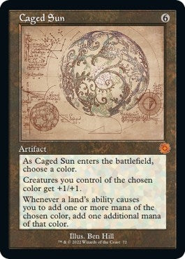Caged Sun Schematic (72) [BRR]