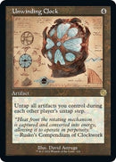 Unwinding Clock Schematic (124) [BRR]