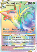 Serperior VSTAR Secret (196/195) [SWSH12]
