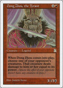 Dong Zhou the Tyrant (109) [PTK]