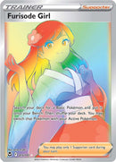 Furisode Girl Secret (205/195) [SWSH12]